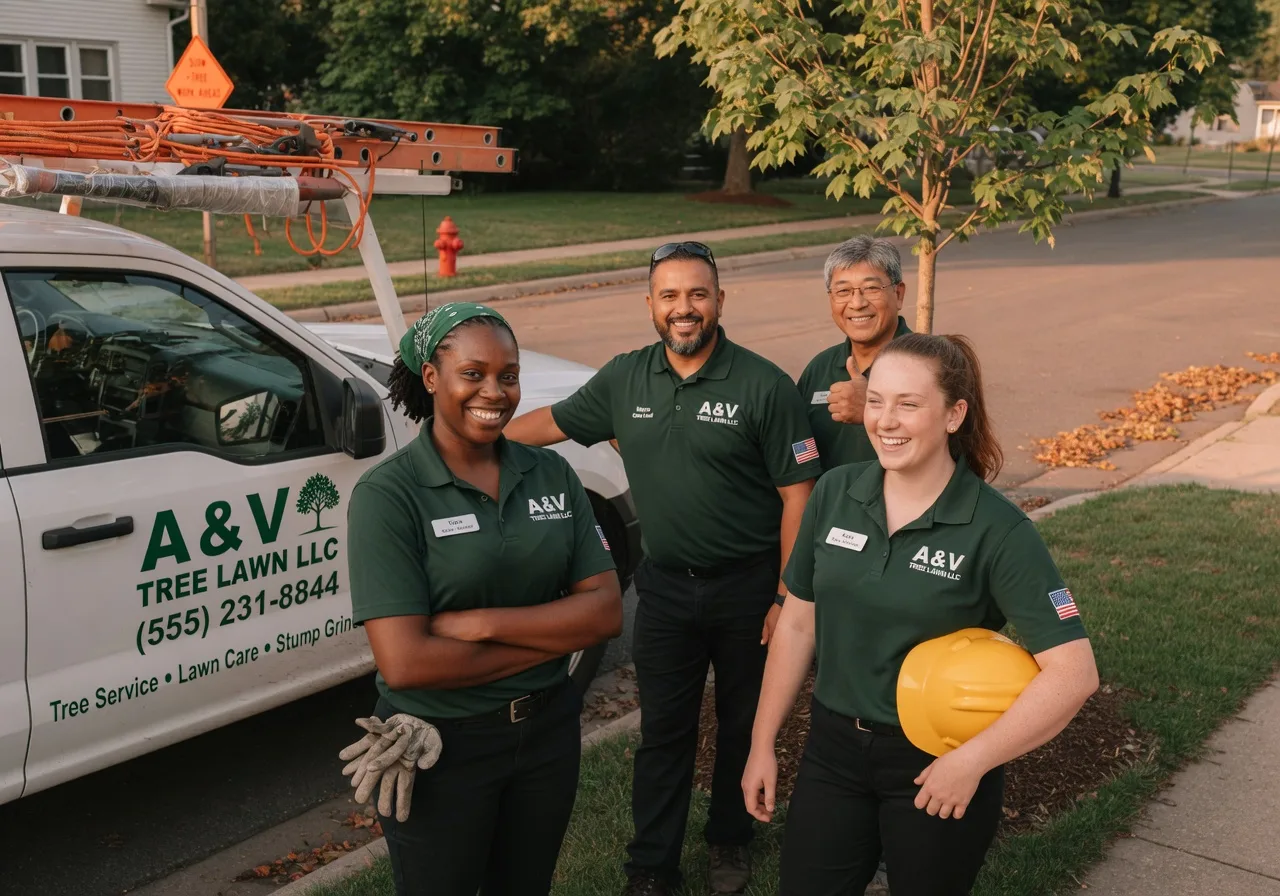 Tree Service company in Brohman, MI
